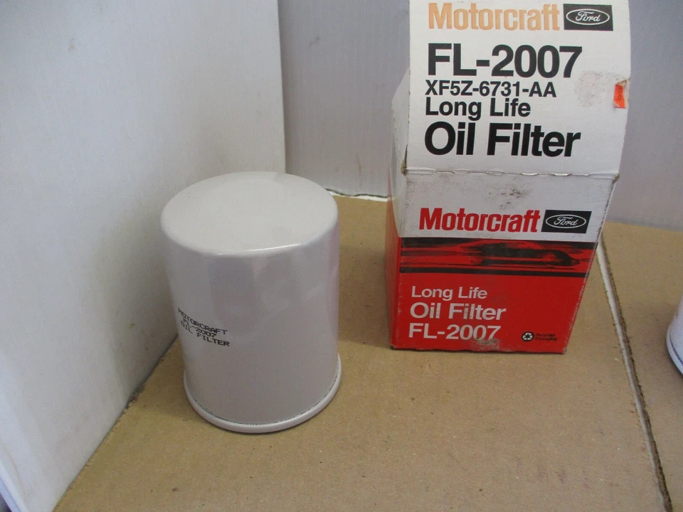 Oil Filter FL2007 Motorcraft - Image 1 of 1