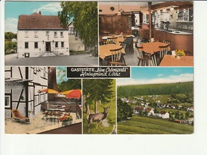 HAINGRUND / Odw..., Pensión "Zum Odenwald", 5 Ans. U.a. Restaurant... col AK - Imagen 1 de 1