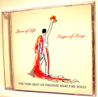 FREDDIE MERCURY - 'Very Best of Freddie Mercury Solo' - (CD 2006)**EXC**
