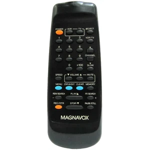Magnavox N9089UD Factory Original VCR Remote VRU340, VRU340AT, VRU340AT98 - Picture 1 of 7