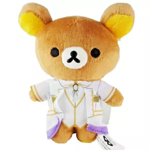 Muñeca de peluche Rilakkuma Uta no Prince Sama Ai Mikaze versión Anime Banpresto Japón - Imagen 1 de 3