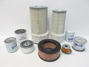 Filter für Lister Petter LPW3, LPWS3 Motor - Bild 1 von 29