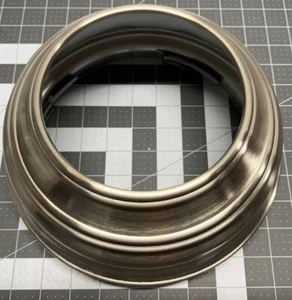 Hampton Bay - Hawkins 44 in. Brushed Nickel w/Light Replacement parts 1004207434 - Picture 1 of 13