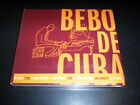Bebo De Cuba ?? Bebo De Cuba 2Cd+Dvd  Calle 54 Records ?Sealed
