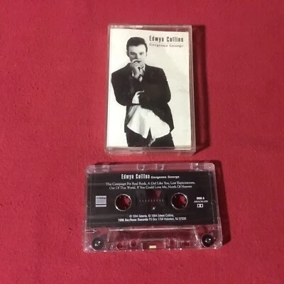 Pete Townshend – All The Best Cowboys Have Chinese Eyes *Cassette (EX) copy - Image 1 of 3
