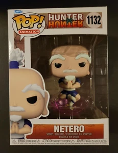 POP! ANIMATION "HUNTER X HUNTER" NETERO FUNKO! #1132 - Picture 1 of 3
