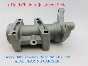 New Heavy Duty Kawasaki KFX400 KFX 400 AXLE BEARING CARRIER Yr 2004 - 2008 - Picture 1 of 5