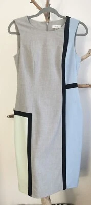 Calvin Klein Kleid. Gebraucht in gutem Zustand. Gr:S - Bild 1 von 4