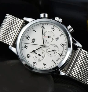 Airship Pilot Aviation Men's Watch - Picture 1 of 5