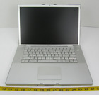 Apple MacBook Pro 15" A1150 2006 Core Duo 2.0 1GB RAM NO BATTERY AS IS SKU A115