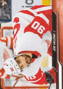 2023-24 Upper Deck #63 Joe Veleno