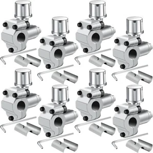 BPV-31 Bullet Piercing Valves Kits for HVAC Refrigeration 1/4, 5/16, 3/8 In N0Q3 - Picture 1 of 17