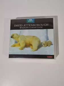 David Attenborough - The Complete Wildlife Collection 15 Disc Set DVD Free Post - Picture 1 of 10