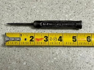 DANVILLE VIRGINIA ICE COMPANY PHONE 140 PROMPT SERVICE - Picture 1 of 5