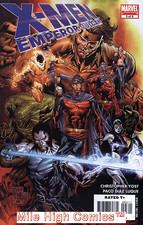 X-MEN: EMPEROR VULCAN (2007 Series) #3 Near Mint Comics Book