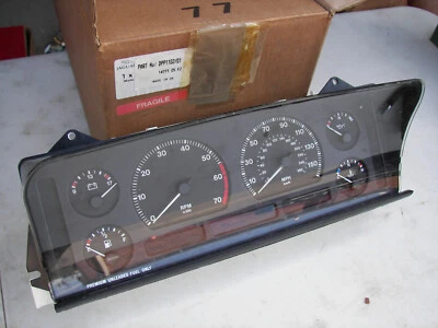 Приборная панель Jaguar DPP1102/01 DPP1102/00 - Изображение 1 из 4