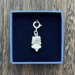Ballerina Charm Accessorio Argento 925 Sanrio Ufficiale Hello Kitty DeAgostini #2 - Foto 1 di 3