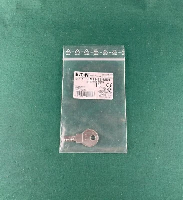 Eaton/Moeller RMQ-Titan Ersatzschlüssel M22-ES-MS4
