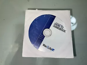 MacLife How To Handbook cd (Summer 2008) - Photo 1/2