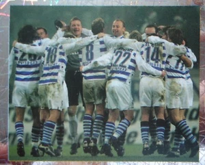 Panini 140 BL Fussball 2005/06 Jubel MSV Duisburg - Picture 1 of 1