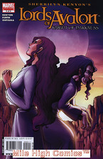 LORDS OF AVALON: KNIGHTS OF DARKNESS (2008 Series) #5 Near Mint Comics Book