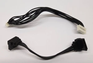 OEM Microsoft Xbox 360 Fat Replacement Disc Drive 12 Pin Power & SATA Cables - Picture 1 of 2