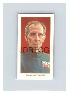 2022 TOPPS Star Wars T206 Wave 2 Grand Moff Tarkin Near Mint - Picture 1 of 2