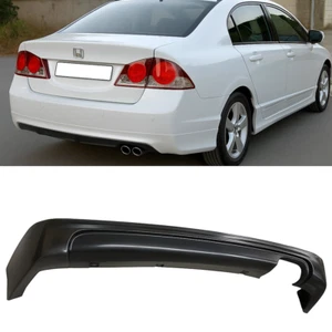 Upgrade your Honda Civic's look with this Mugen Style Rear Bumper diffuser - Bild 1 von 10