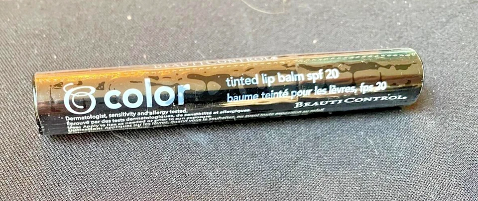 Bálsamo tintado color BeautiControl BC SPF20 Foto 1 de 3