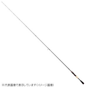Daiwa BLAZON 641LS-G V Bass Spinning rod 1 piece From Stylish anglers Japan
