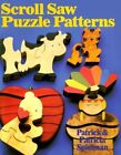 Scroll Saw Puzzle Patterns, Spielman, Patricia