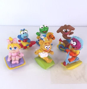Hungry Jacks The Muppet Babies figure toy figurine Bulk - Picture 1 of 4