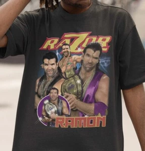 Vintage Razor Ramon Shirt, Razor Ramon T-shirt, Razor Ramon tshirt - Picture 1 of 2