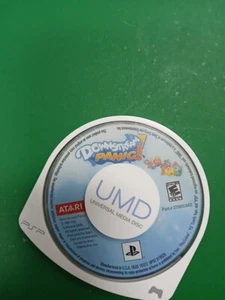 Downstream Panic - PSP - Disc Only - Picture 1 of 1