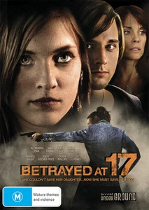 Betrayed At 17 (DVD) - AUN0235 (last one) - Picture 1 of 2