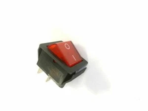 IRS-201-1A - SWITCH ON/OFF 4 PIN ILLUMINATE - Picture 1 of 1