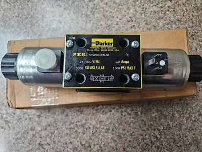 D3W004CNJW 51 Parker Valve - Image 1 of 3