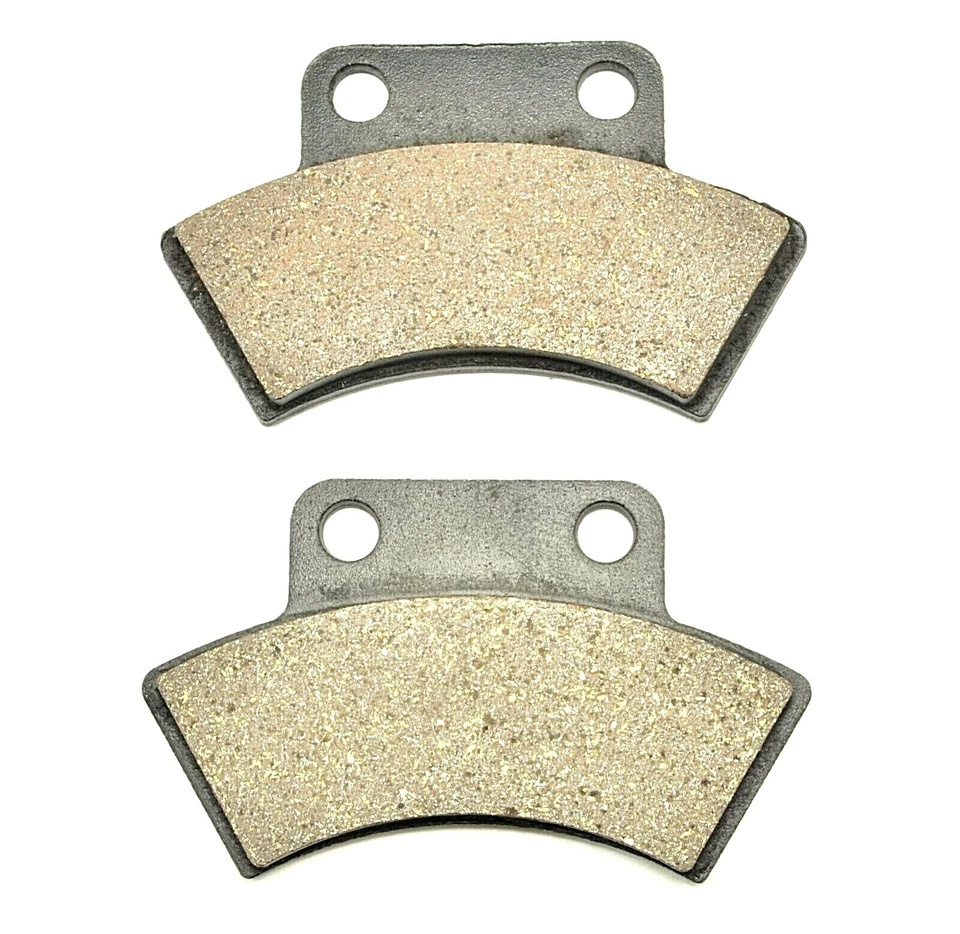 BONDED REAR BRAKE PADS FOR POLARIS XPRESS 300 (1996-1999) - Image 1 of 1