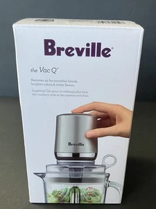 Breville the Vac Q BBL002SIL Compatible con BBL920 BBL820. NUEVO. - Imagen 1 de 7