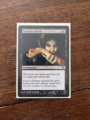 Exquisite Blood Avacyn Restored Regular - Image 1 of 3