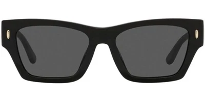 GAFAS DE SOL TY7169U TORY BURCH NEGRAS | GRIS SÓLIDO 52-17-140 mm MUJER ADULTO Foto 1 de 3