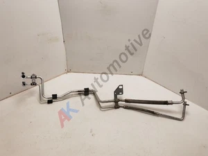 Renault Zoe EV 12-19 AC Air Con Conditioning Pipe Hoses Double 295X48904R - Picture 1 of 8
