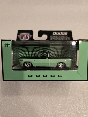 M2 Machines 1978 Dodge Adventurer 150 Diesel S142 1/6000 Target Exclusive 🔥  - Image 1 of 4