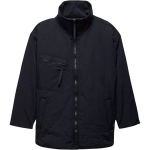 prAna Encinitas Field Coat Women's Casual Jacket, Black, Large - Picture 1 of 7