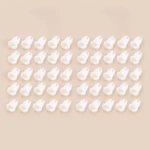 50pcs Side Body Fender Moulding Insert Grommet Clip Fit for Benz W202 W210 - Bild 1 von 4