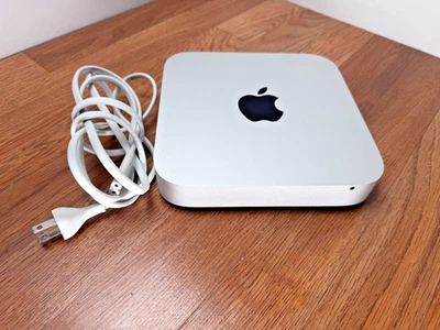 Apple Mac Mini Mid 2010 A1347 2.4GHz Intel Core 2 Duo 4GB 320GB HDD - Image 1 of 4