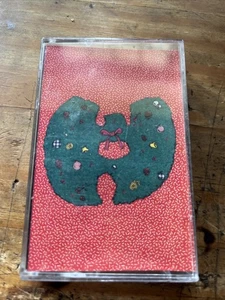 Wu Xmas Cookin Soul Cassette Tape - Picture 1 of 2