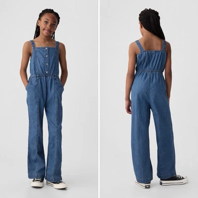 Mono vaquero GAP para niños, talla S (6-7) Foto 1 de 4