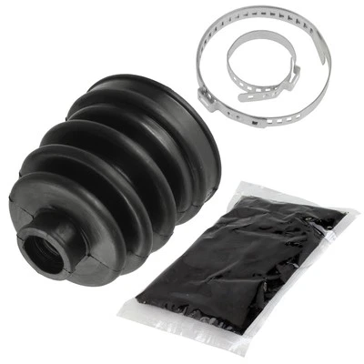 Front Axle Inner CV Boot Kit for Yamaha Kodiak 400 YFM400FW 4X4 1993-1998 - Image 1 of 4