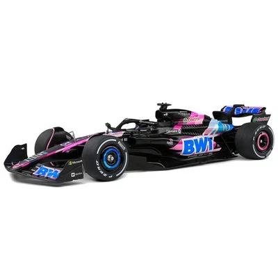 BWT Alpine A524 Rosa F1 Team Grand Prix Colección 1:43 | #10 Pierre Gasly Foto 1 de 4